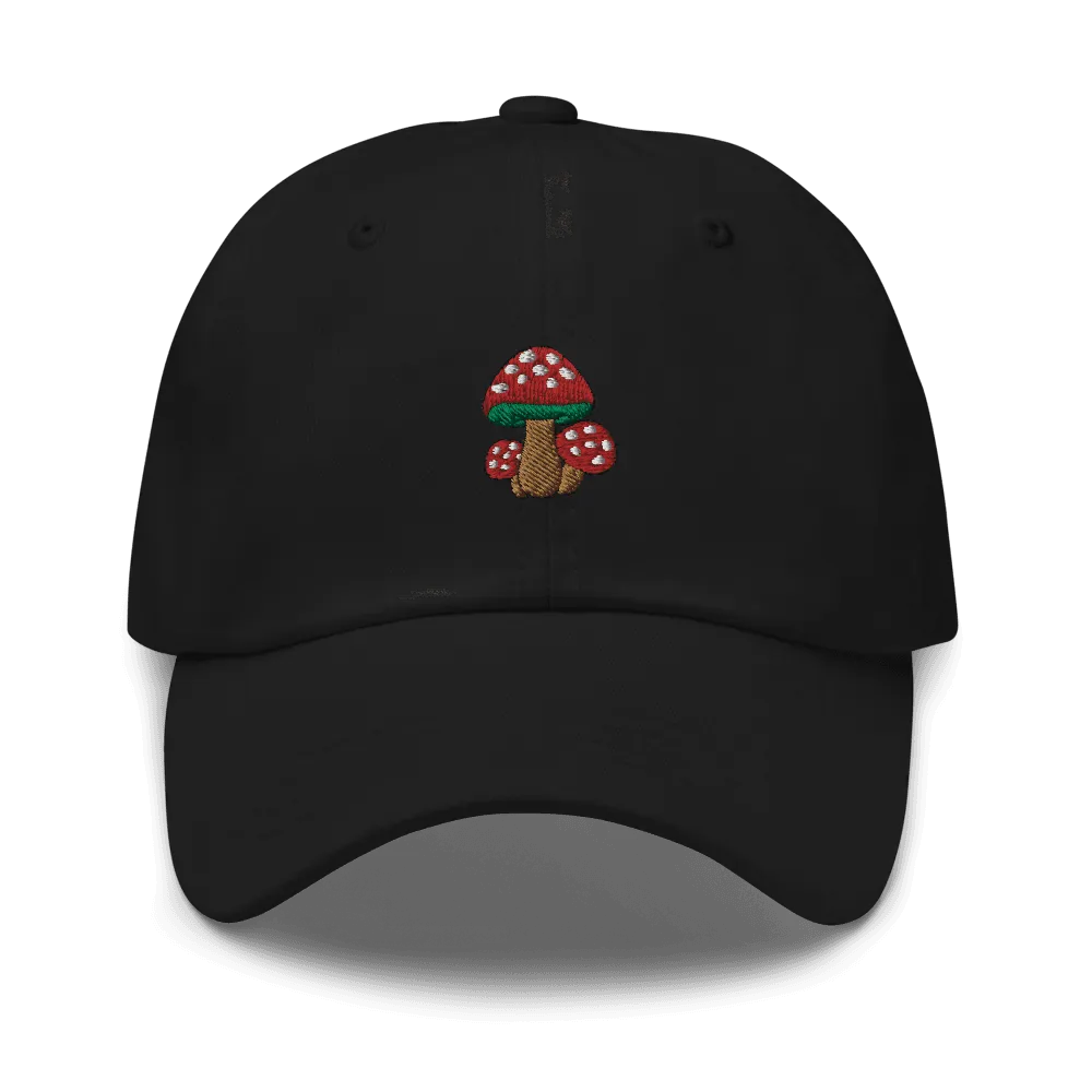 Amanita Dad Hat