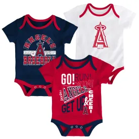 Angels Get Up and Cheer 3 Pack