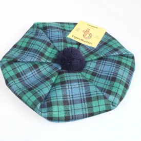 Campbell Ancient Tartan Wool Tam