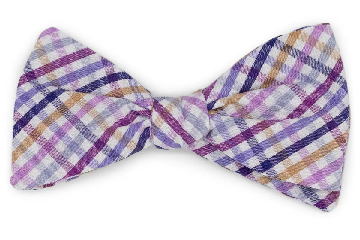 Chesterfield Cotton Bow Tie