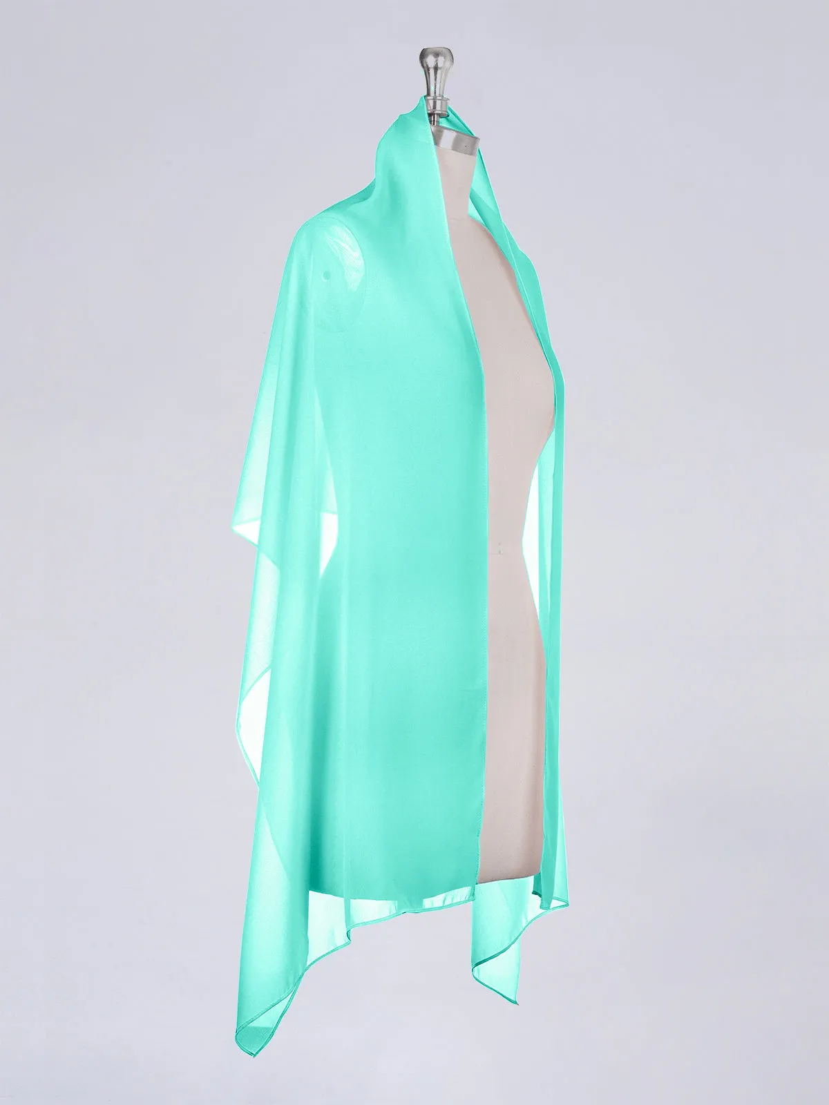 Cicinia Chiffon Shawl