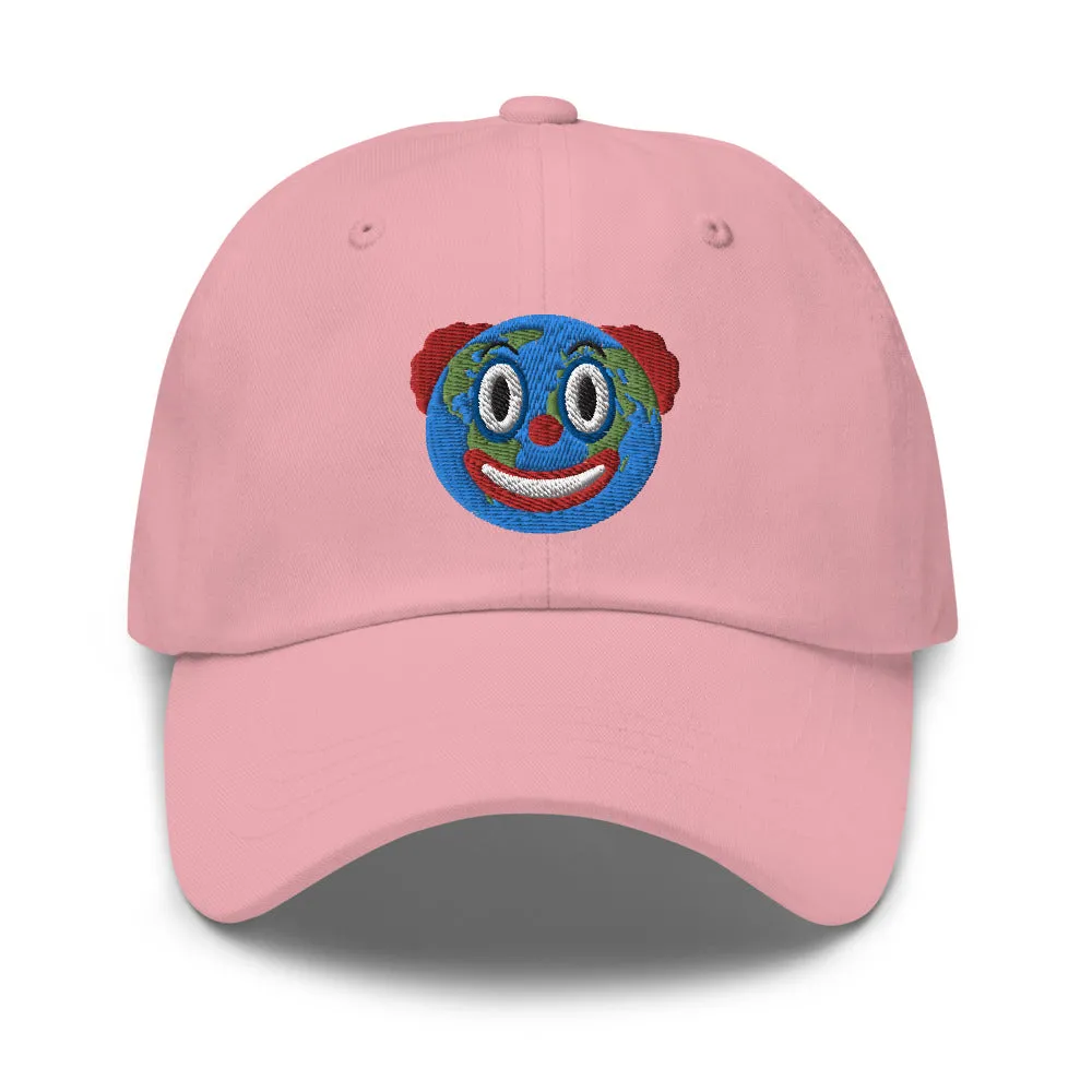 Clown World Dad hat