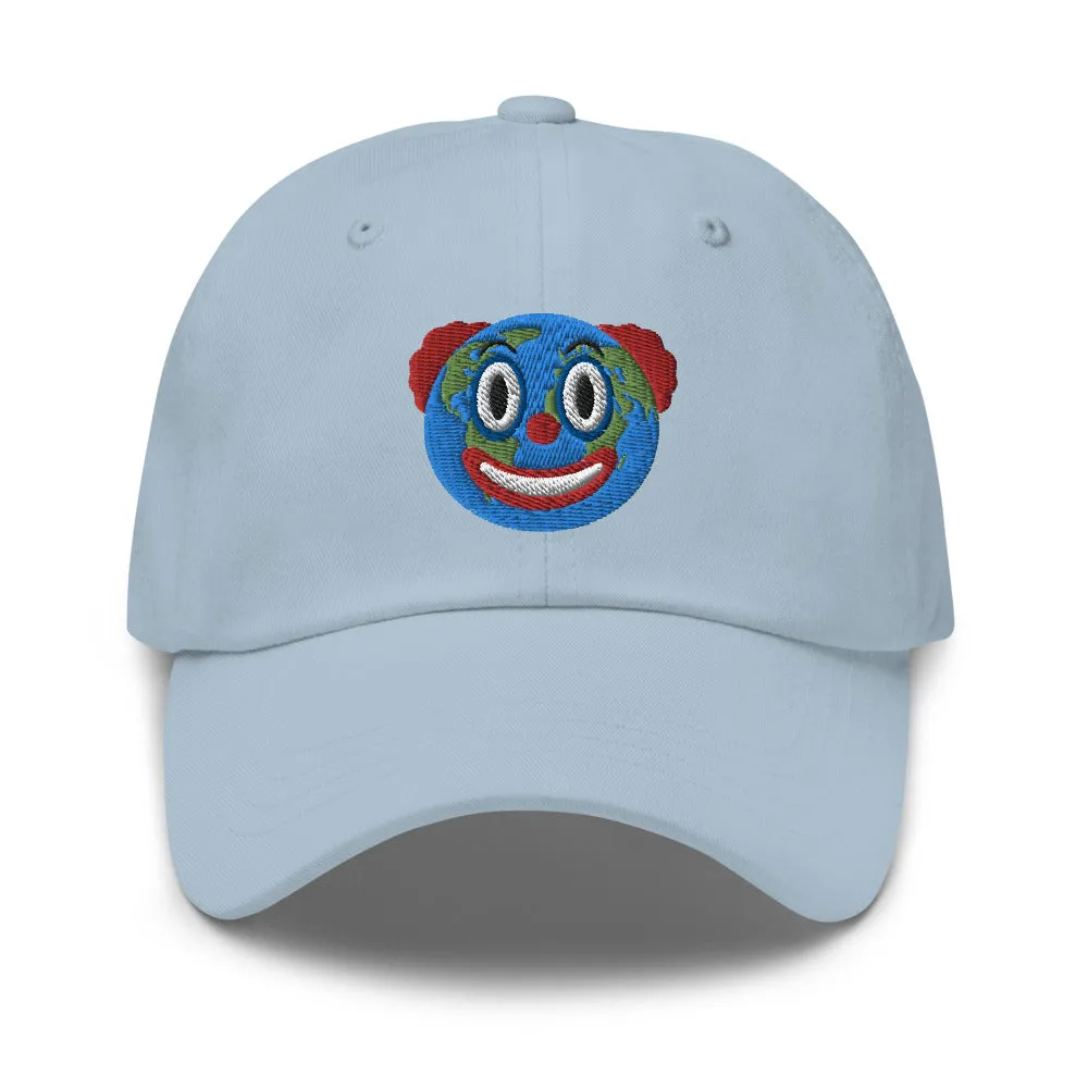 Clown World Dad hat