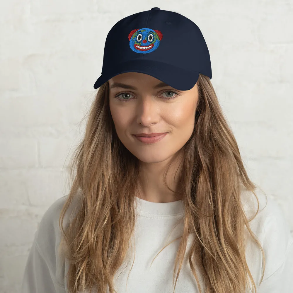 Clown World Dad hat