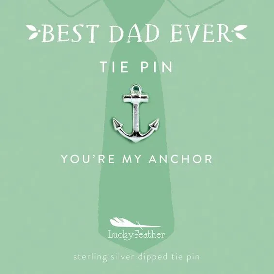 Dad Anchor Pin