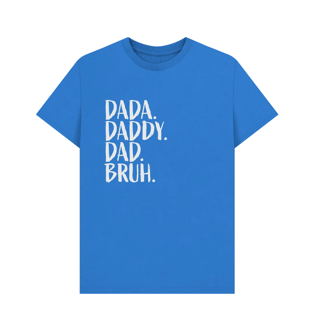 Dad Bruh T-shirt