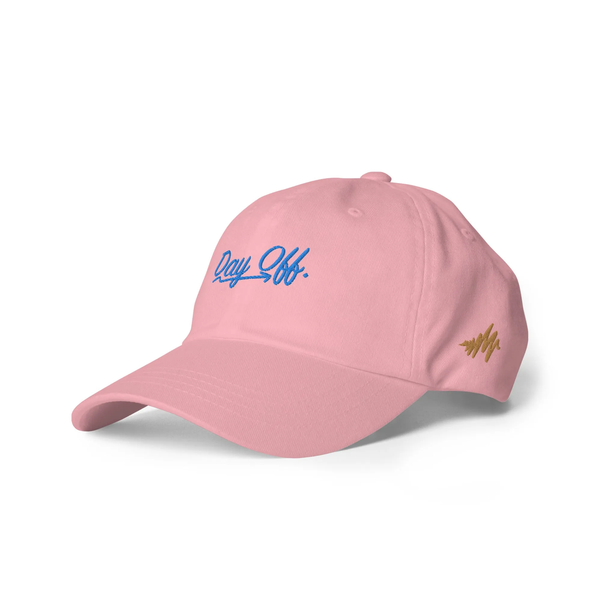 Day Off | Dad hat (Embroidered)