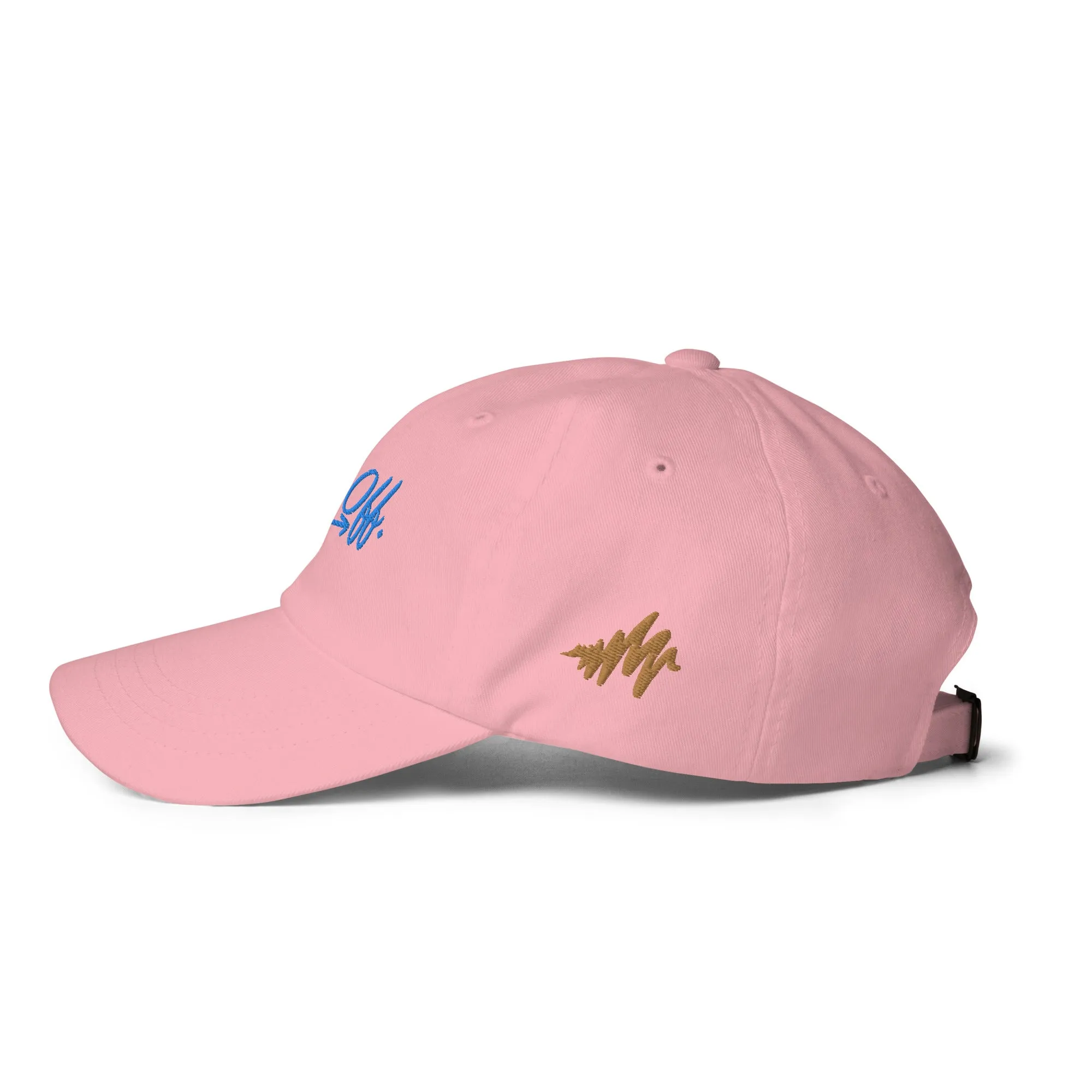 Day Off | Dad hat (Embroidered)