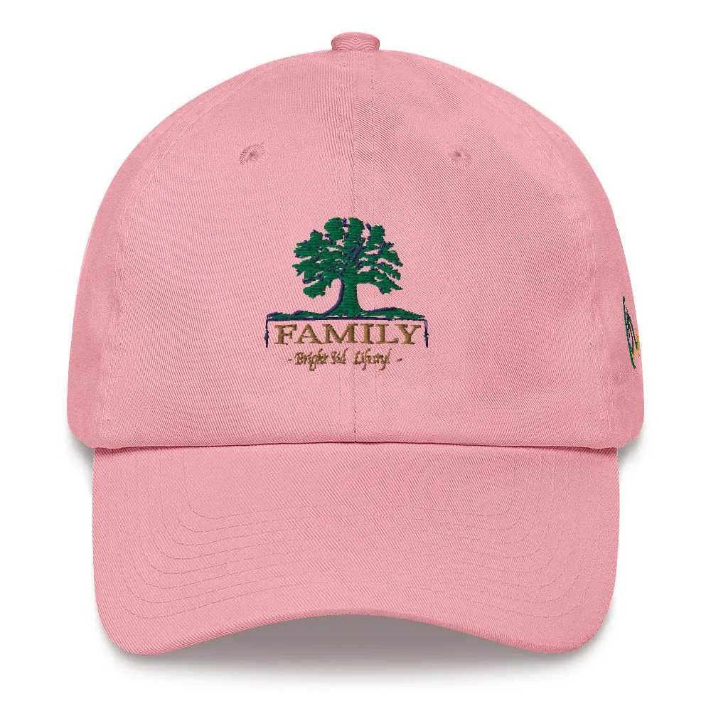 Family Tree | Dad hat