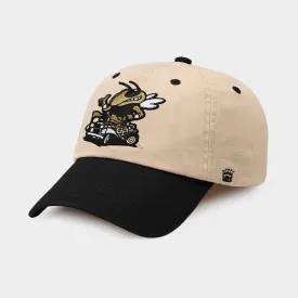 Georgia Tech Retro Buzz Two-Tone Dad Hat