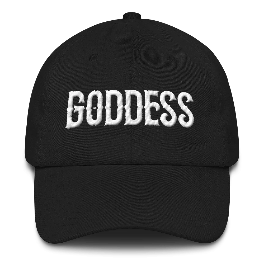 Goddess Dad hat