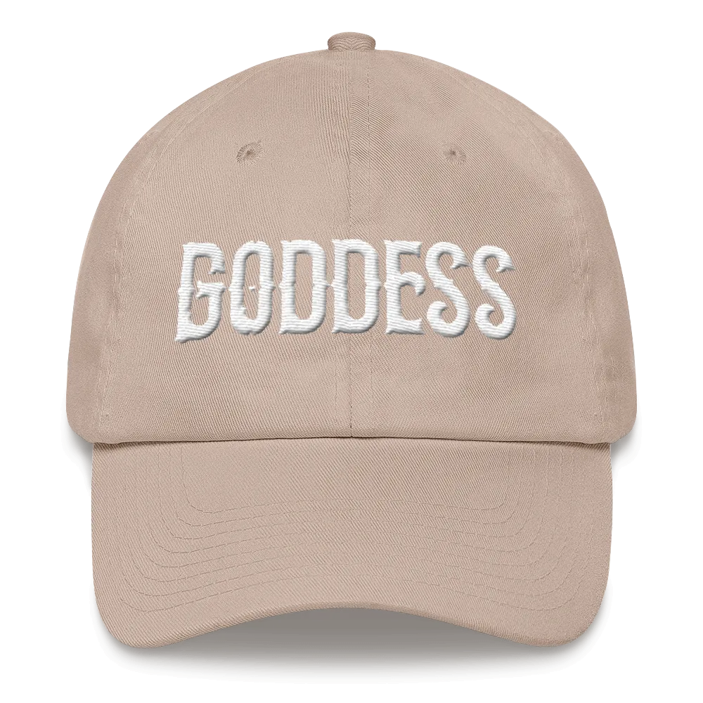 Goddess Dad hat