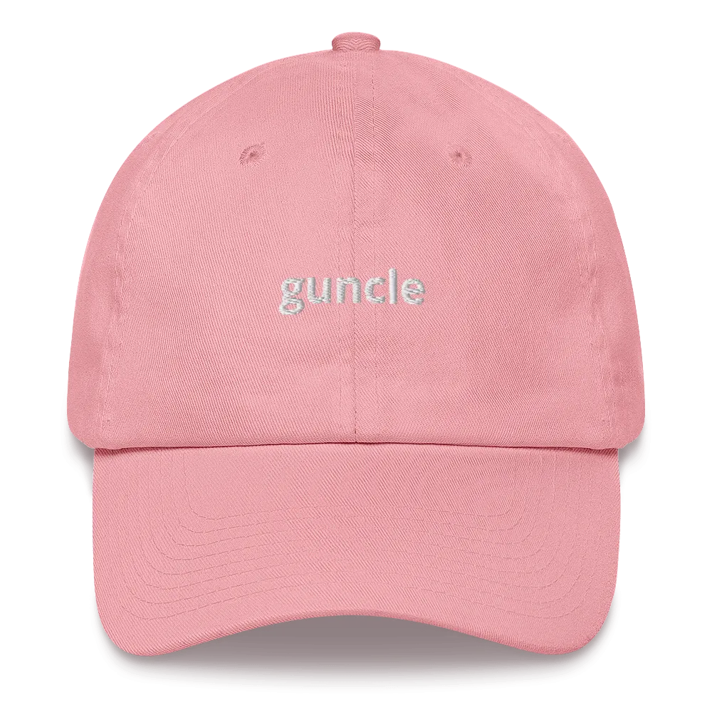 Guncle Dad Hat