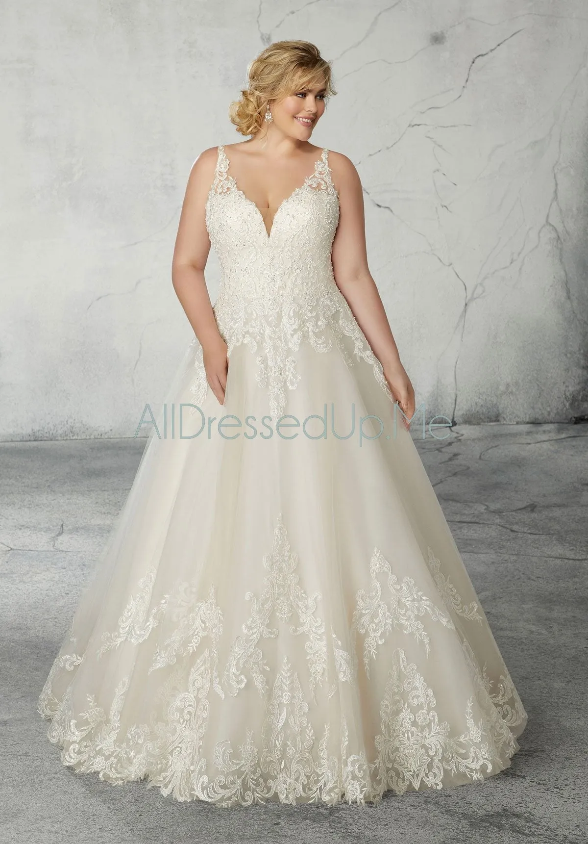 Julietta - Rosanna - 3264 - Cheron's Bridal, Wedding Gown