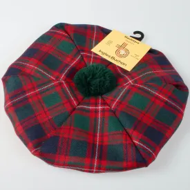 MacIntyre Modern Wool Tartan Tam