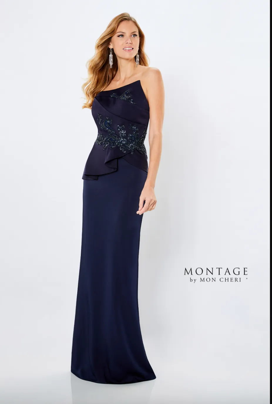 Mon Cheri 221974 Samle Gown