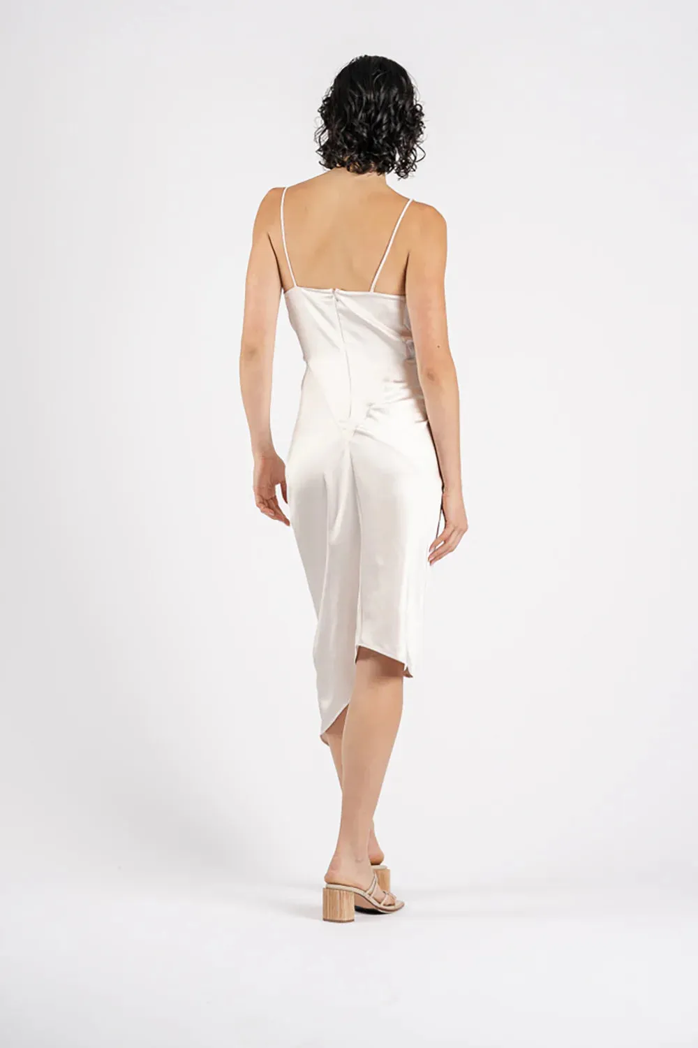 One Fell Swoop Le Luxe Midi, Mother of Pearl