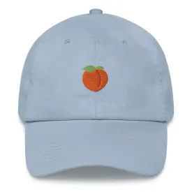 Peach Dad Hat