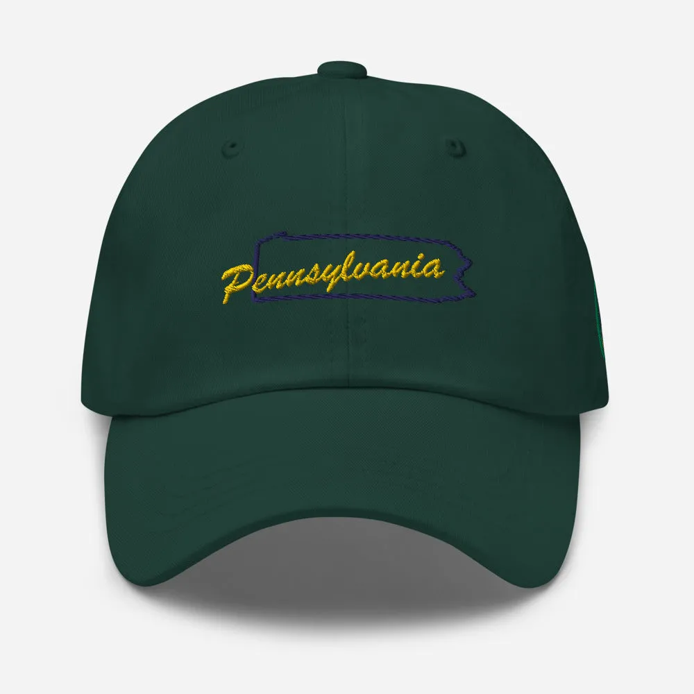 Pennsylvania | Dad hat