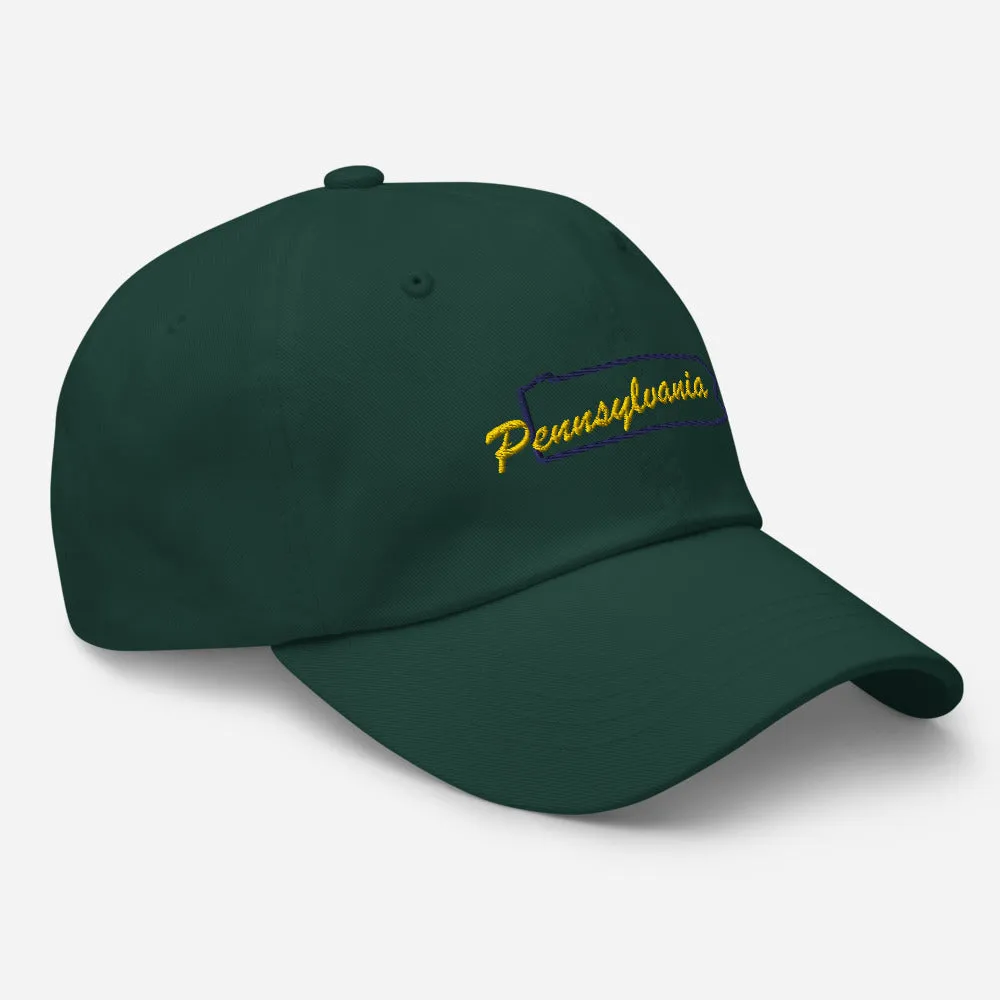 Pennsylvania | Dad hat