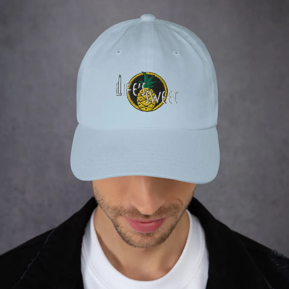 Pineapple | Dad hat