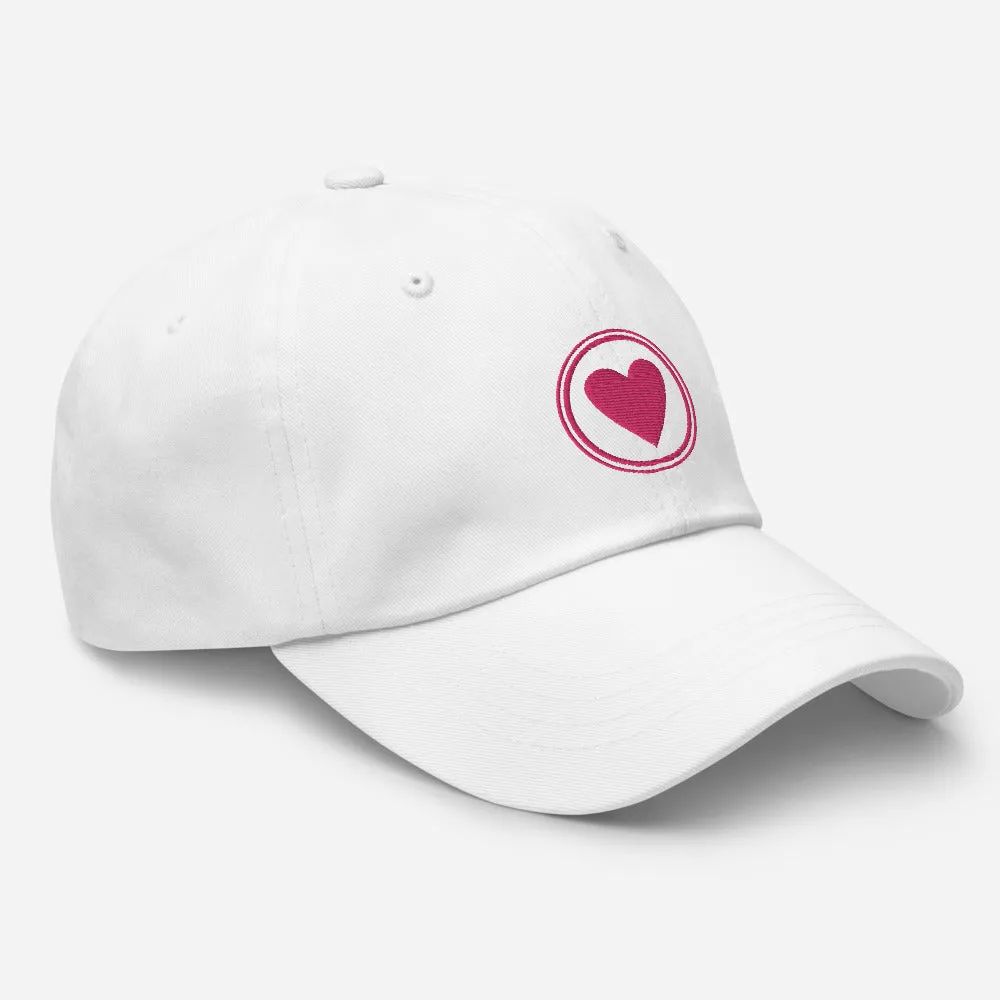 Spread Love | Dad hat Embroidered