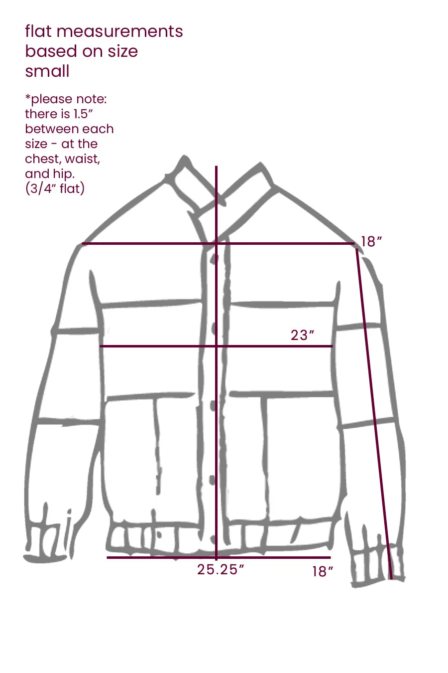 Spring 2023 Solid Cottons Randy Jacket - Moss/Espresso - sml