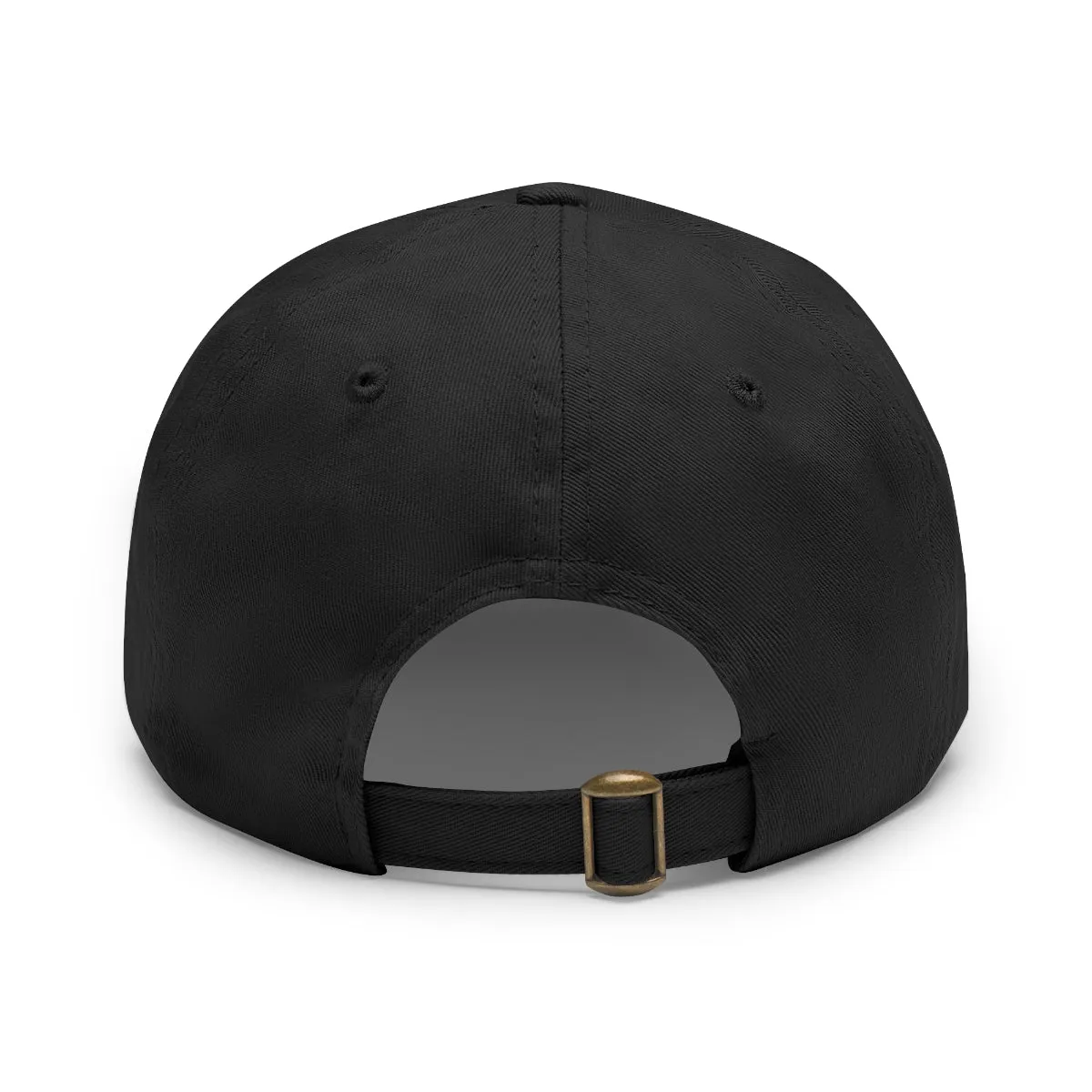 V&S Hat with Leather Patch